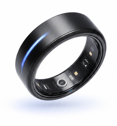 RingLove 智能戒指外观